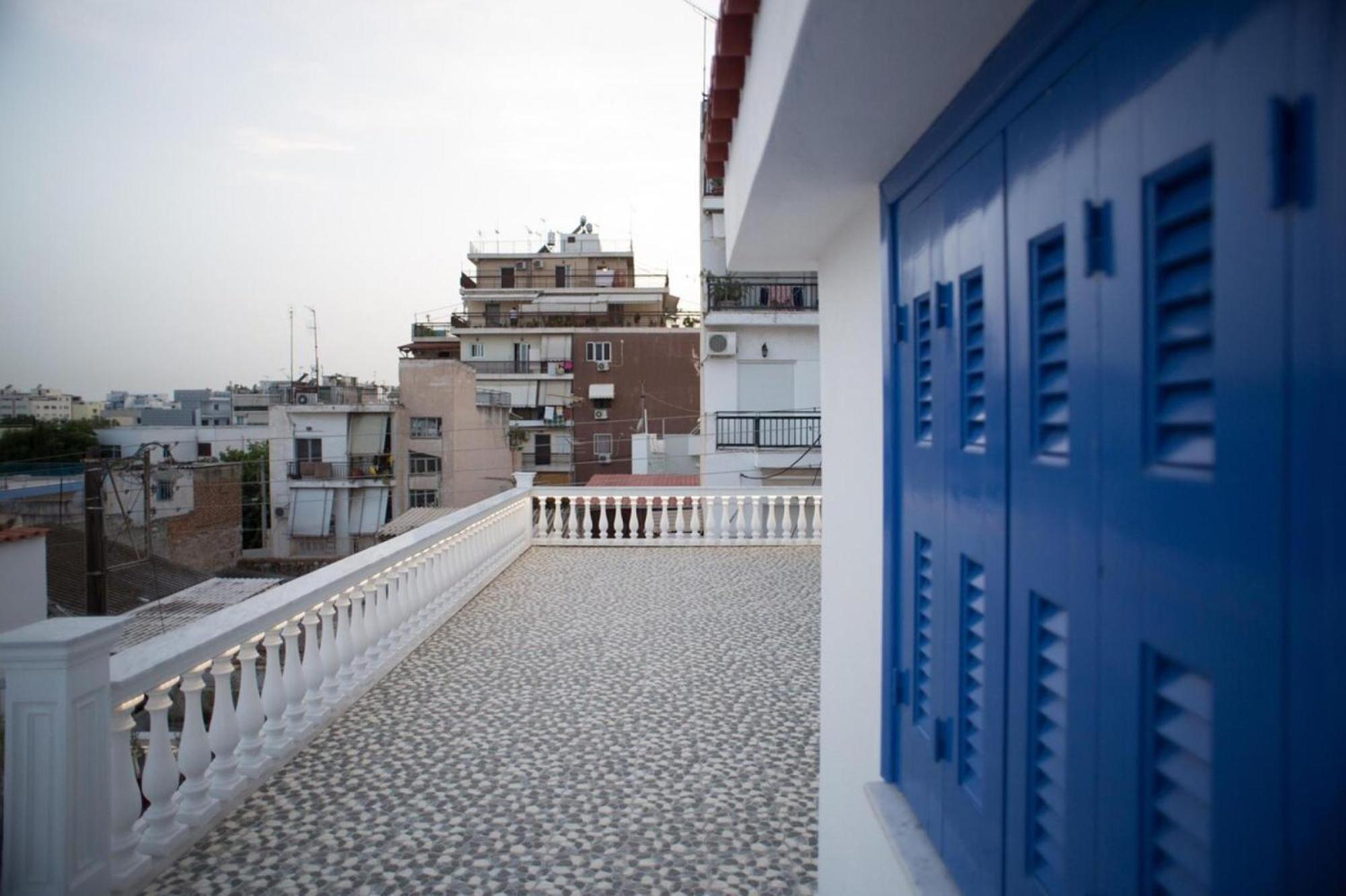 Aimou Studio'S Apartment'S Pireo Esterno foto