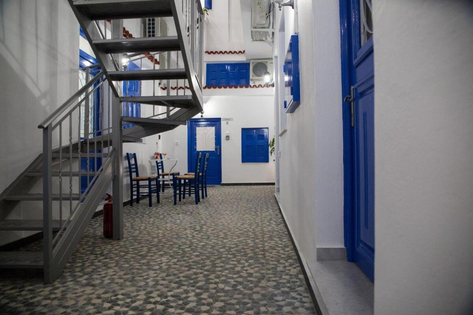 Aimou Studio'S Apartment'S Pireo Esterno foto