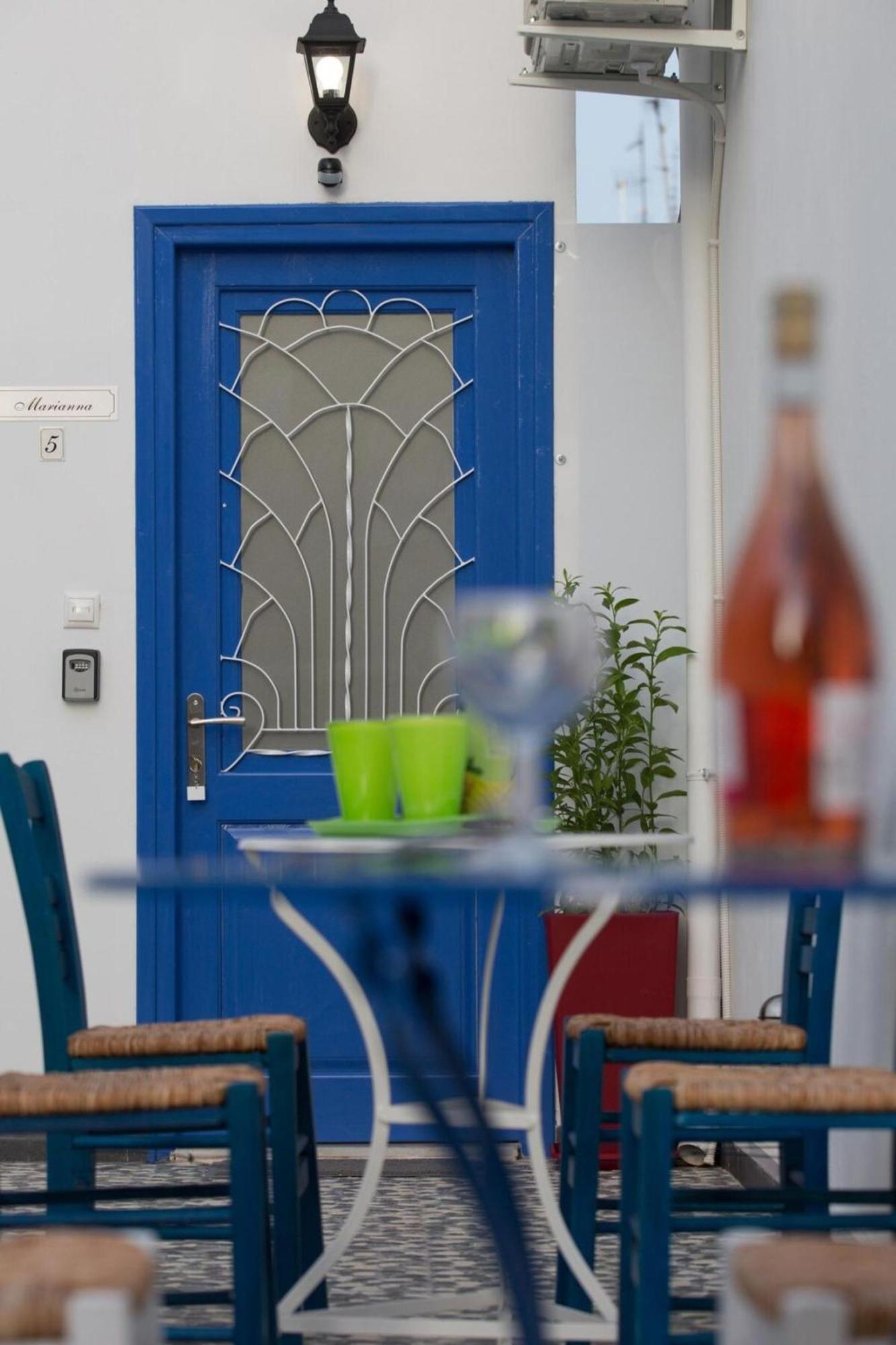 Aimou Studio'S Apartment'S Pireo Esterno foto