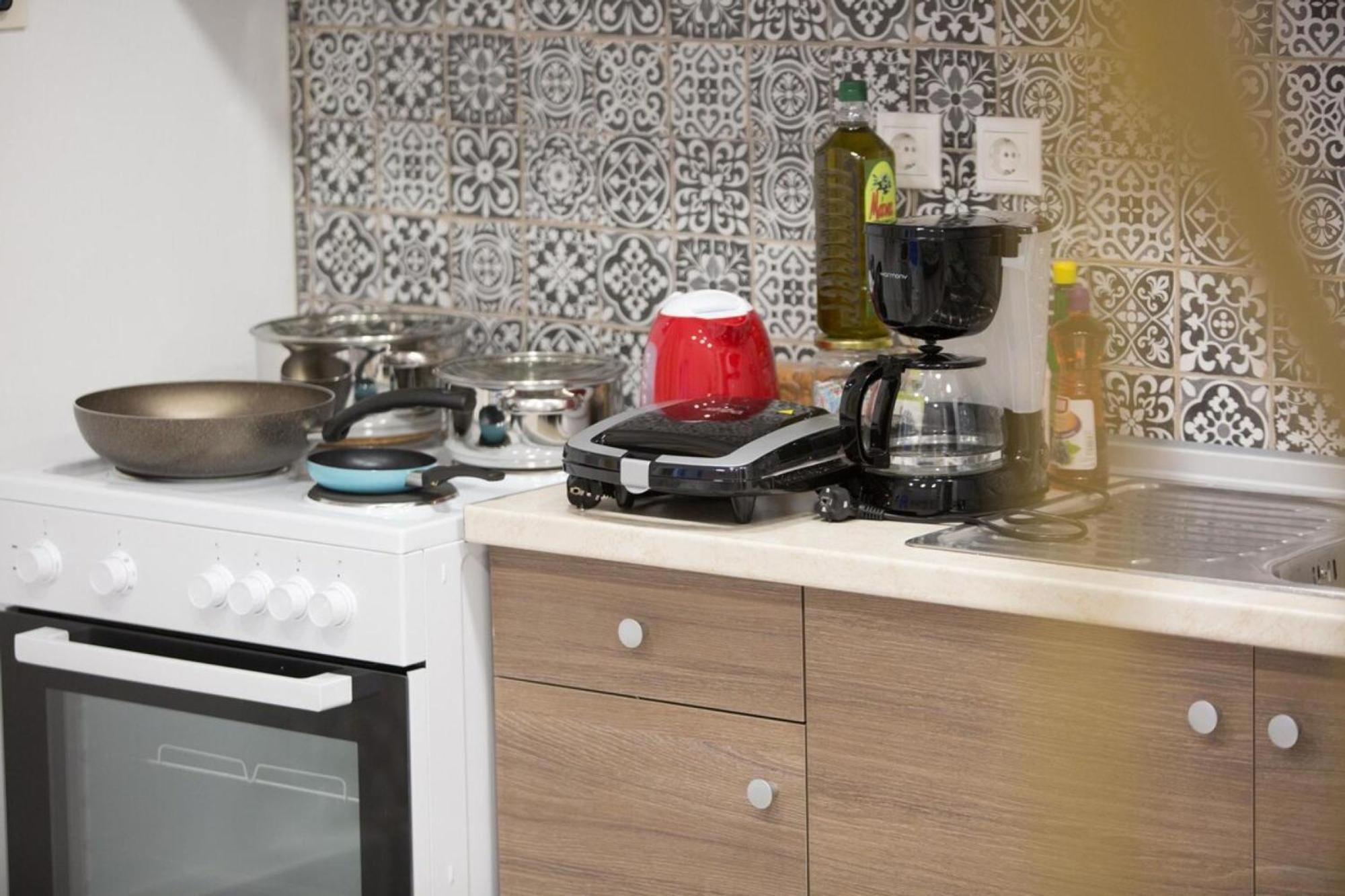 Aimou Studio'S Apartment'S Pireo Esterno foto