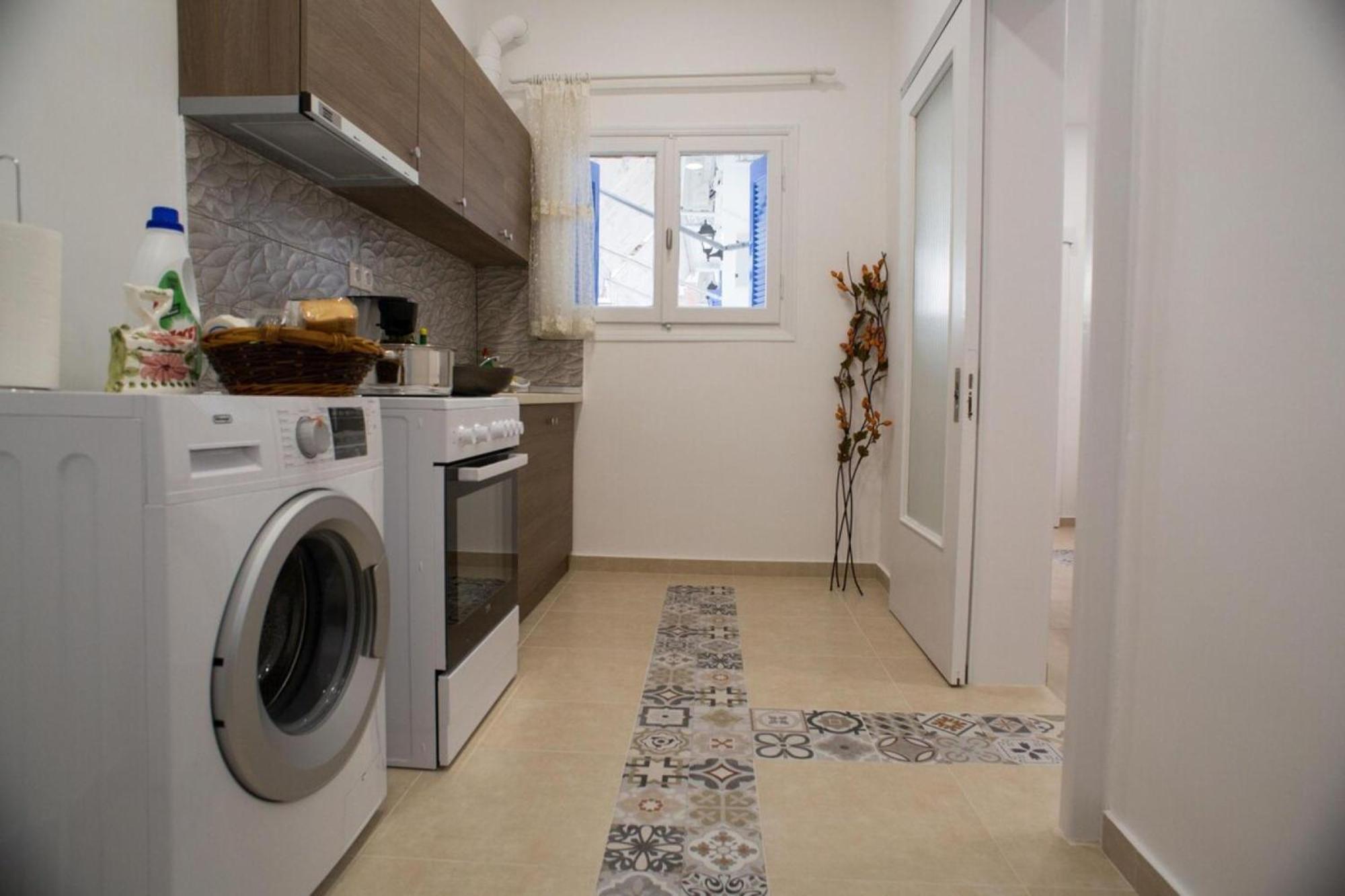 Aimou Studio'S Apartment'S Pireo Esterno foto