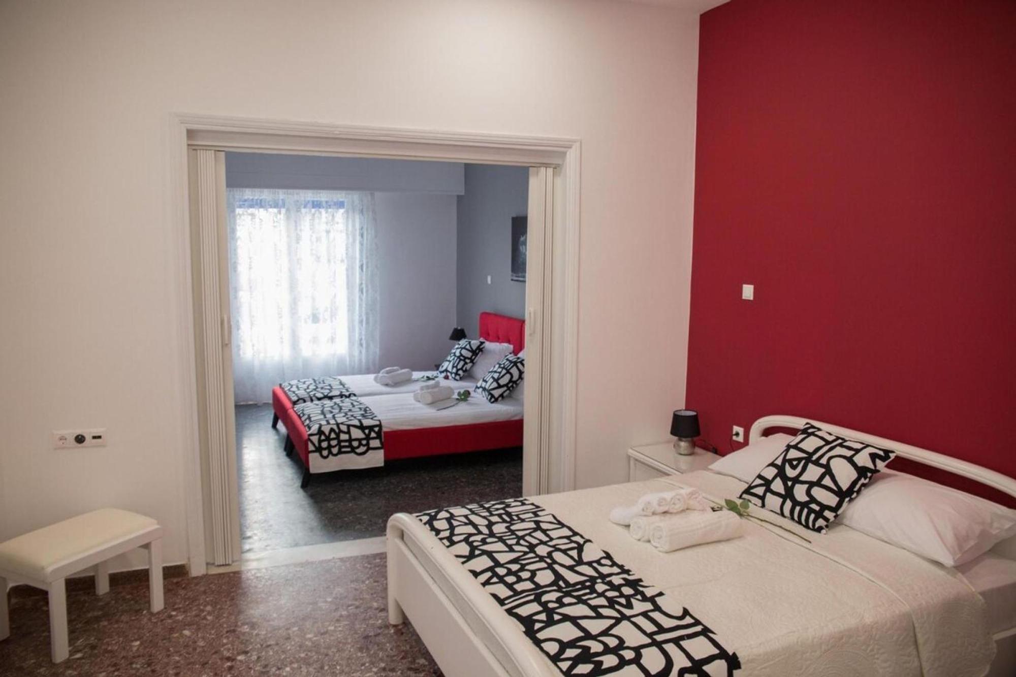 Aimou Studio'S Apartment'S Pireo Esterno foto