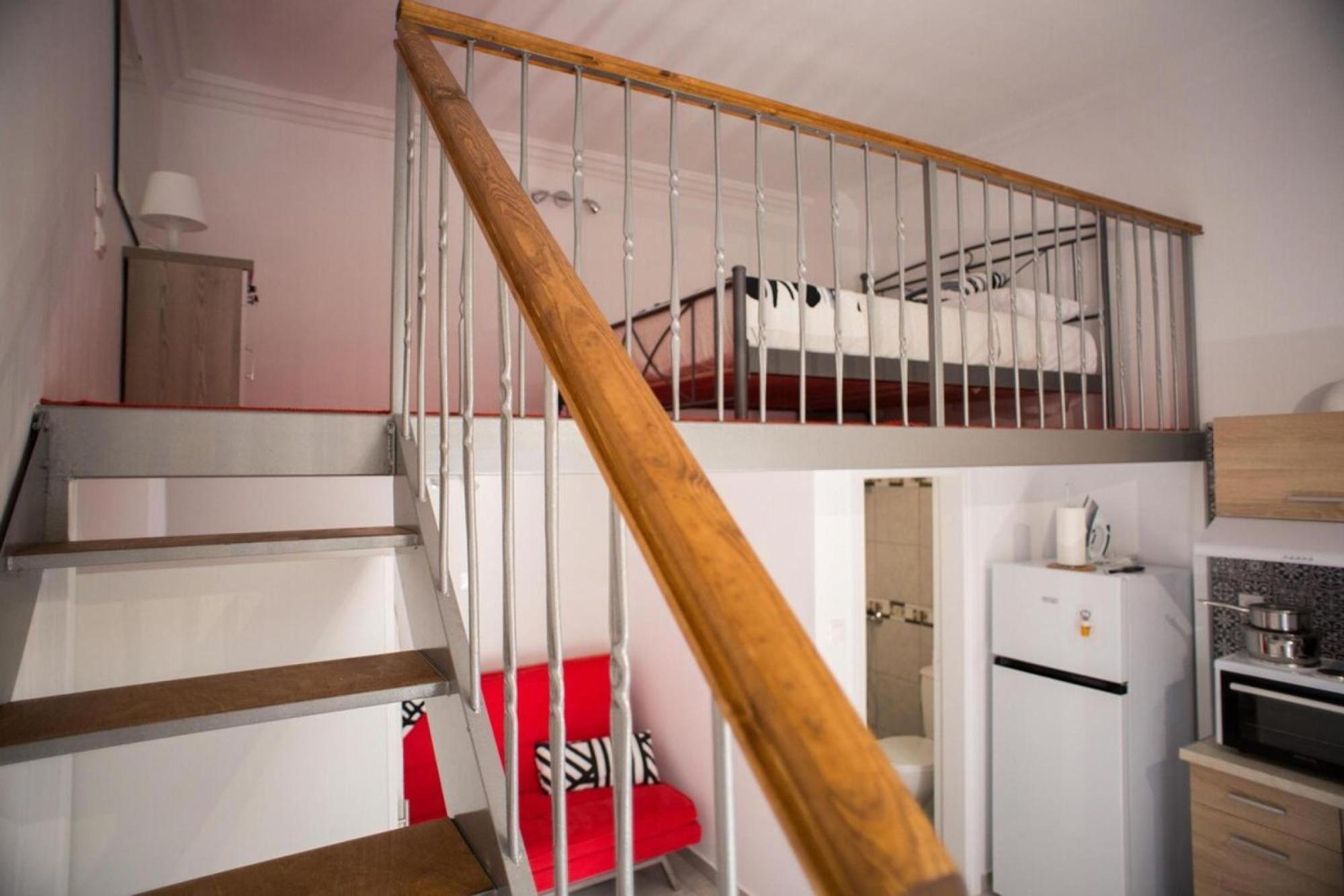 Aimou Studio'S Apartment'S Pireo Esterno foto