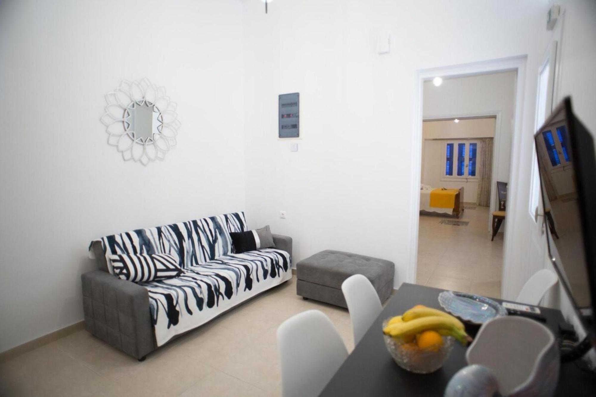 Aimou Studio'S Apartment'S Pireo Esterno foto