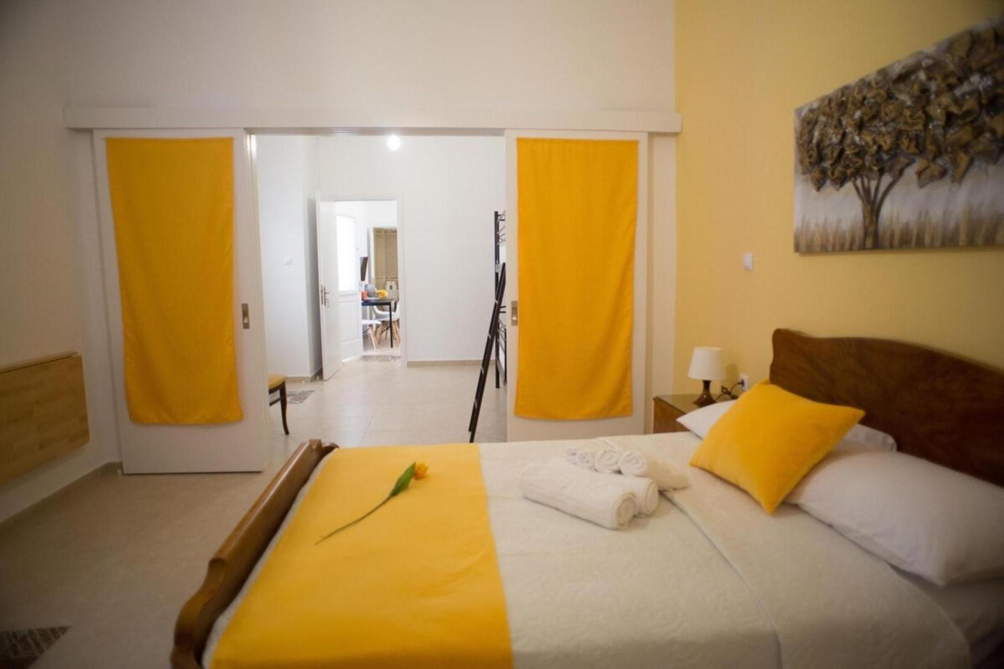 Aimou Studio'S Apartment'S Pireo Esterno foto