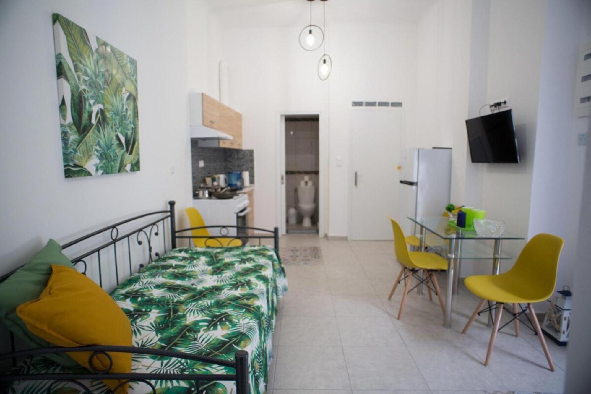 Aimou Studio'S Apartment'S Pireo Esterno foto