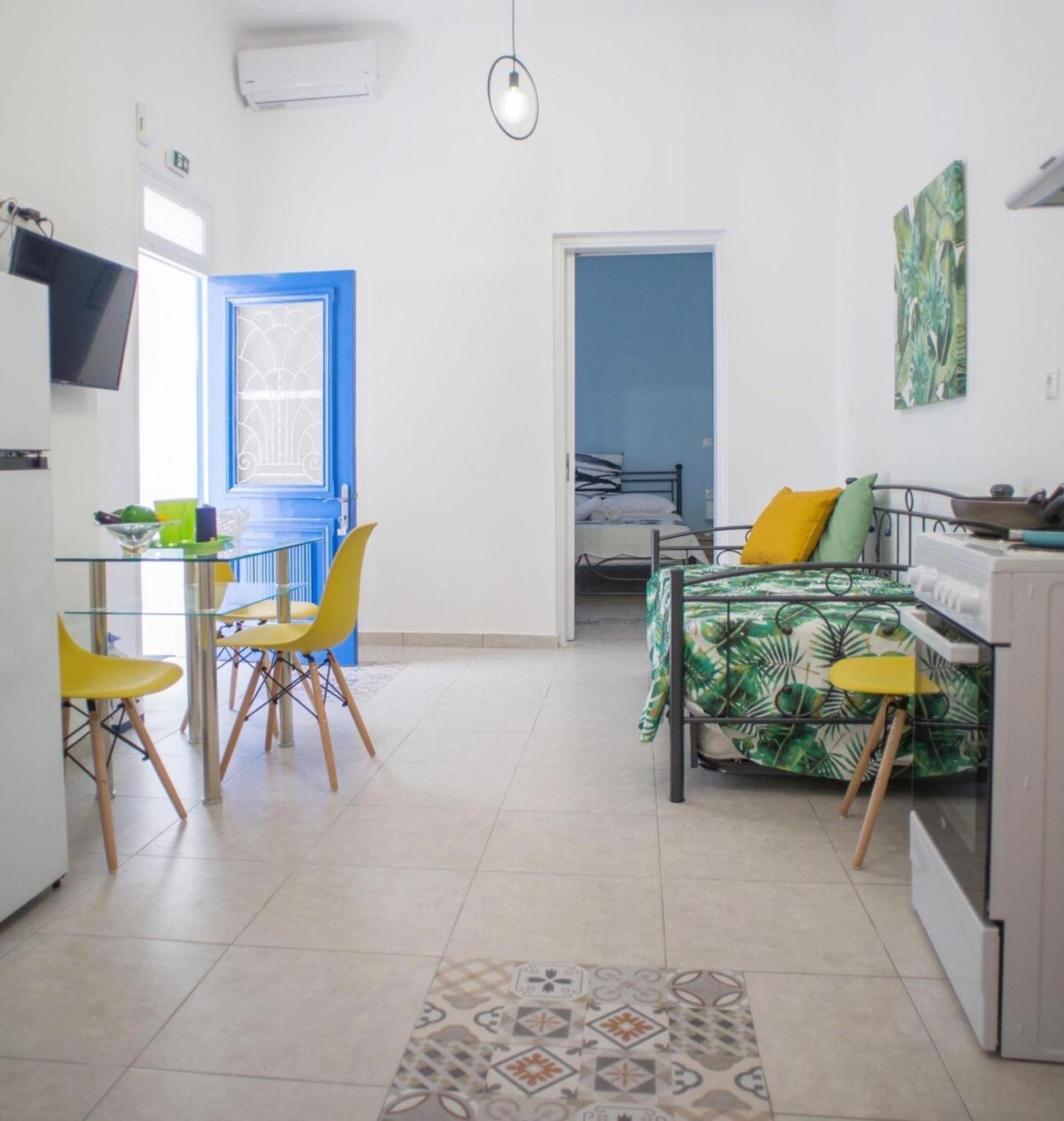 Aimou Studio'S Apartment'S Pireo Esterno foto