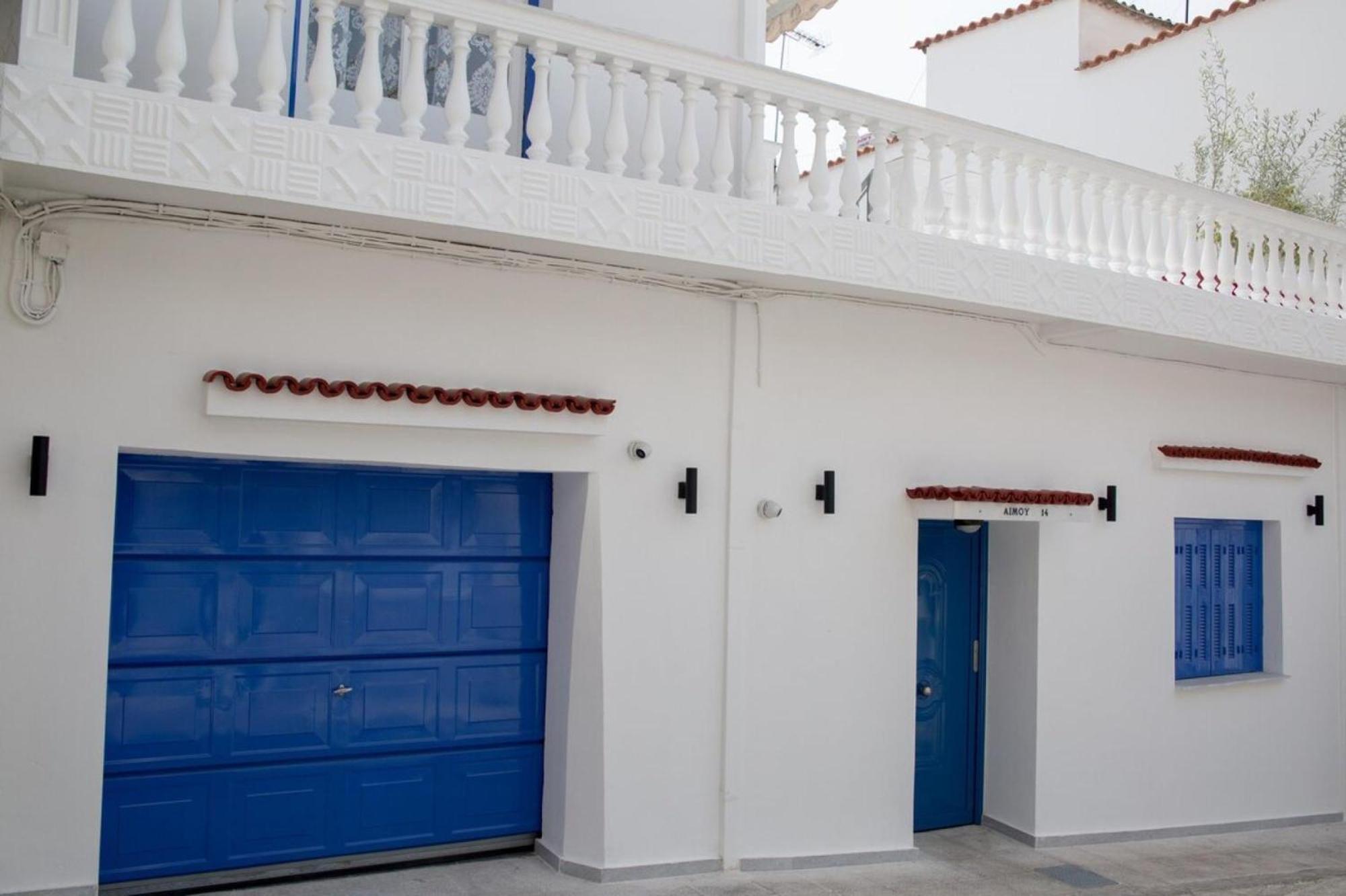 Aimou Studio'S Apartment'S Pireo Esterno foto