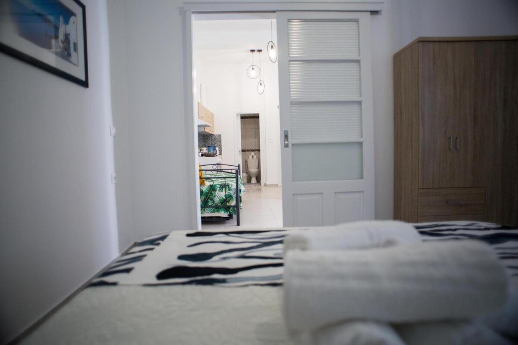 Aimou Studio'S Apartment'S Pireo Esterno foto