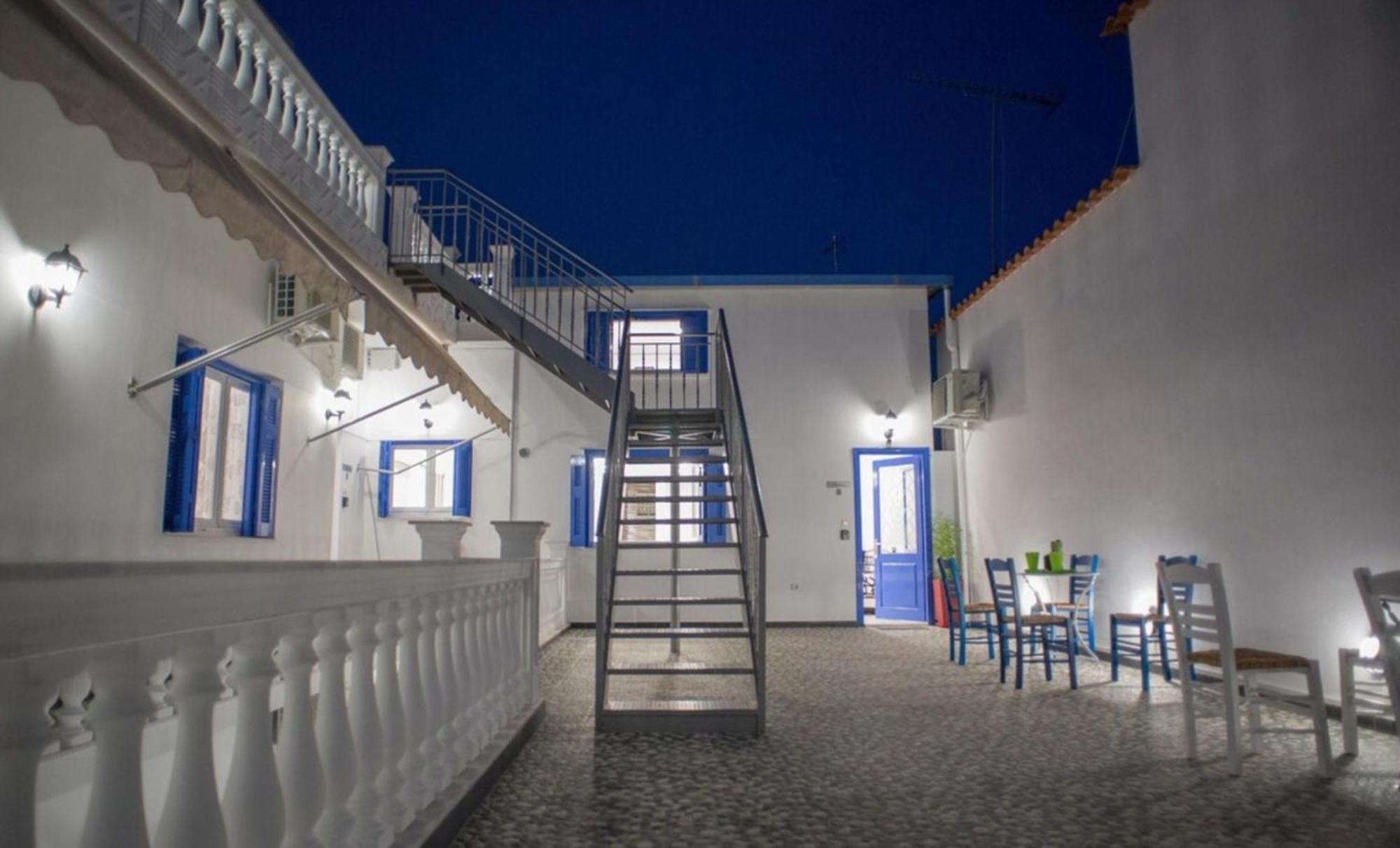 Aimou Studio'S Apartment'S Pireo Esterno foto