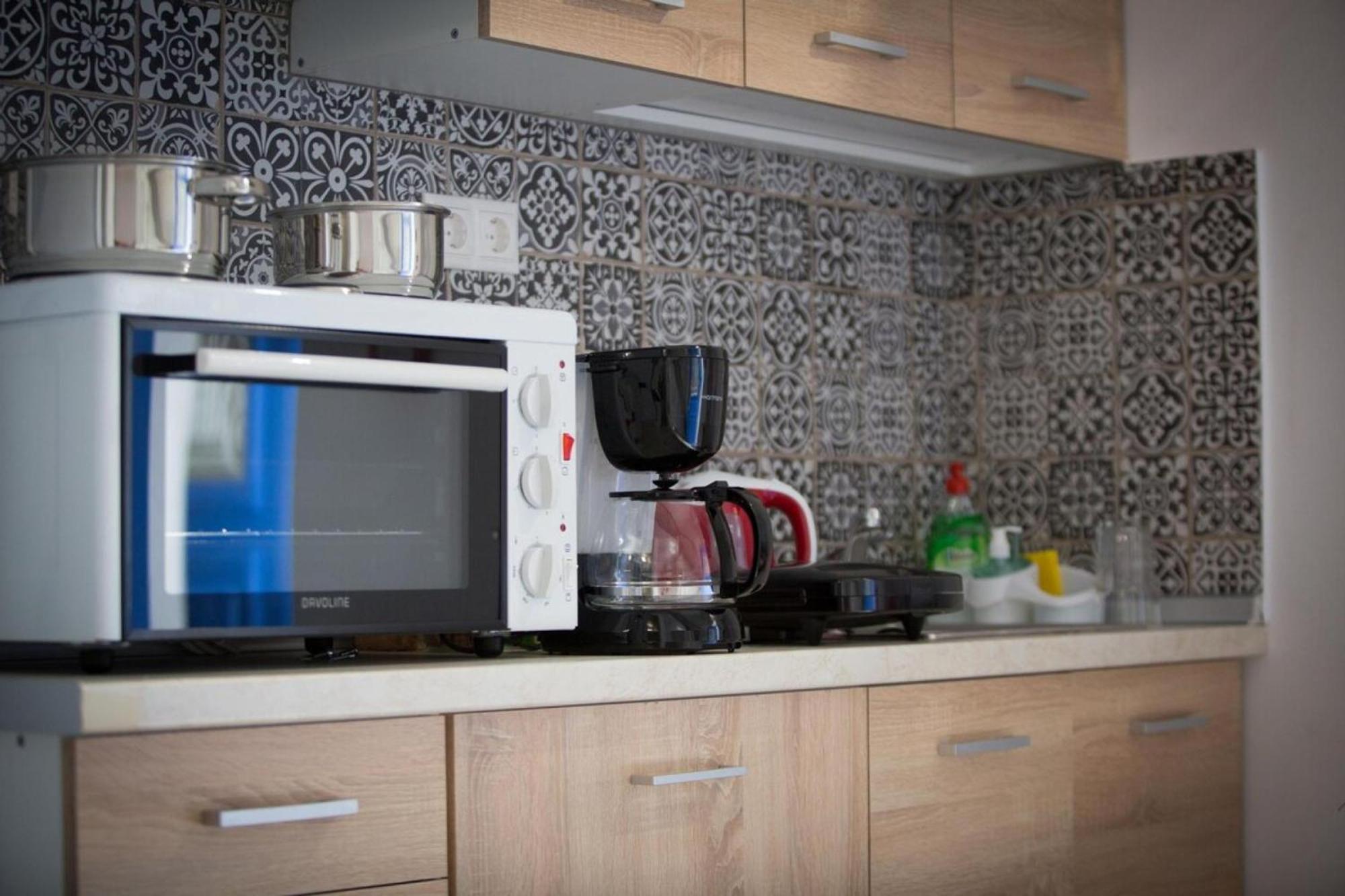 Aimou Studio'S Apartment'S Pireo Esterno foto